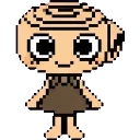 Shelly Fosilian sprite