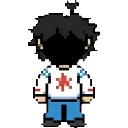 Leo sprite
