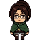 Zoe Hange sprite