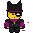 Росс Розмари Волков/Мятежник sprite