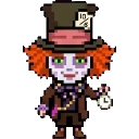 Hatter sprite