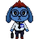 Ron from accounting sprite