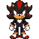 Shadow sprite