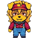 Elliot sprite