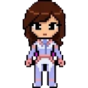 Kiana sprite