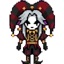 Pierrot sprite