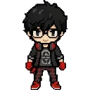Ren Amamiya sprite