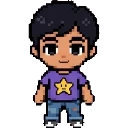 Mike sprite