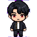 Samukawa Kuro sprite