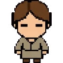 Damien sprite