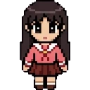 Sakaki sprite