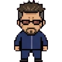 Yaga Masamichi sprite