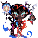 Nether Queen Cookie sprite