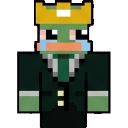Froggydude sprite