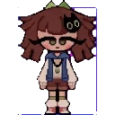 Claire sprite