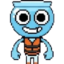 Finn sprite