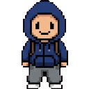 Hicieron Kid sprite