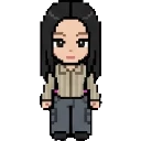 Yunah sprite