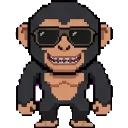 Monkey sprite