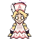 Abel sprite