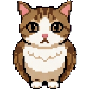 Meowl sprite