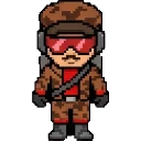 Scout sprite
