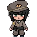 Veliomoure sprite