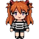 Asuka sprite