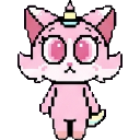 Uni Cat sprite