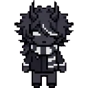 Twixxel sprite