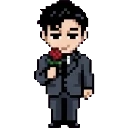 Lee Won sprite