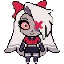 Vaggie sprite