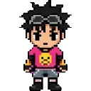 Wave sprite