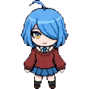 Shizuku sprite