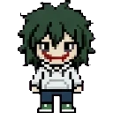 Jeff sprite