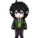 Spindle sprite