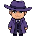 Mafioso sprite