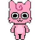Lily Pink sprite