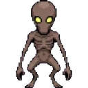 Dover Demon sprite