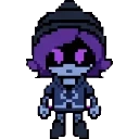 Uzi sprite