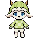 Koe sprite