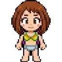 Niña sprite