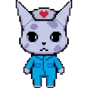 Head nurse sprite
