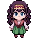 Alluka Zoldyck sprite