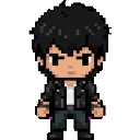 Dylan sprite