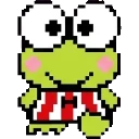 Kerropi sprite