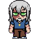 Albert sprite
