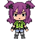Lesbian sprite