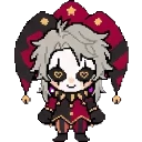 Pierrot sprite