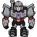 Megatron sprite